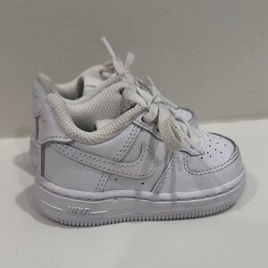 Nike Kids Classic White Sneakers